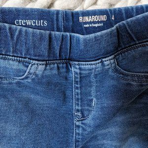 CREWCUTS J Crew Runaround Jeans